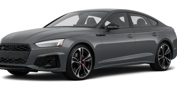 AUDI S5 2023 WAUC4CF54PA032277 image