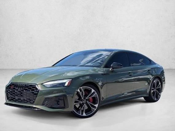 AUDI S5 2023 WAUB4CF52PA010676 image