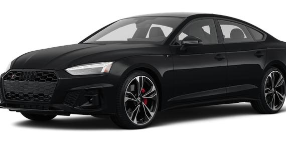 AUDI S5 2023 WAUC4CF52PA012447 image