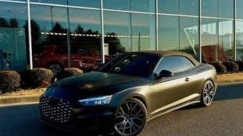 AUDI S5 2023 WAUY4GF51PN008265 image