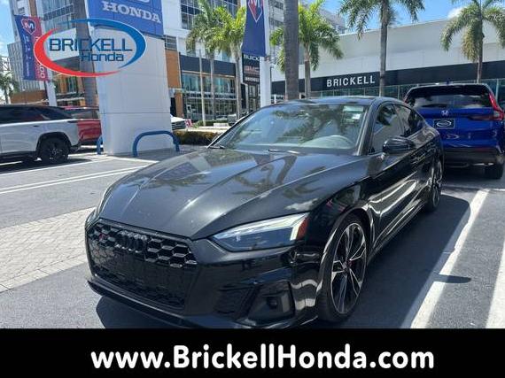 AUDI S5 2023 WAUC4CF5XPA007819 image AUDI S5 2023 WAUC4CF5XPA007819 image