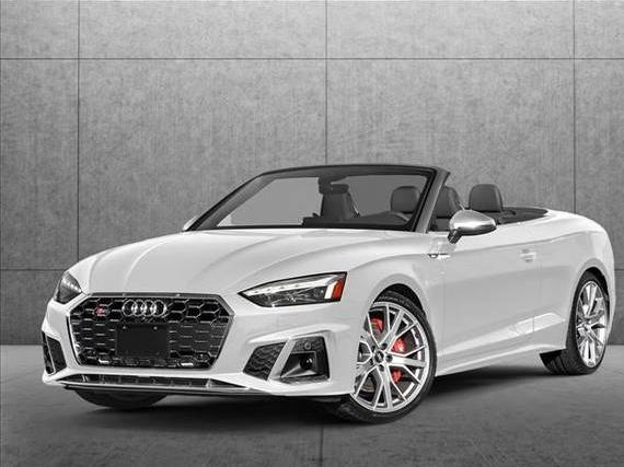 AUDI S5 2023 WAUY4GF58PN001426 image