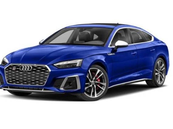 AUDI S5 2023 WAUB4CF50PA040100 image