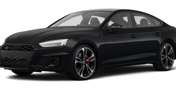 AUDI S5 2023 WAUC4CF55PA002382 image