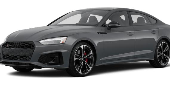AUDI S5 2023 WAUC4CF55PA007890 image AUDI S5 2023 WAUC4CF55PA007890 image
