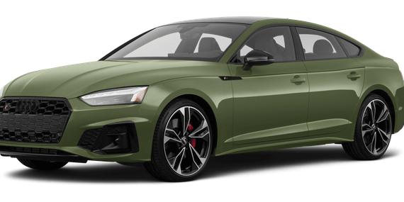 AUDI S5 2023 WAUC4CF58PA058820 image