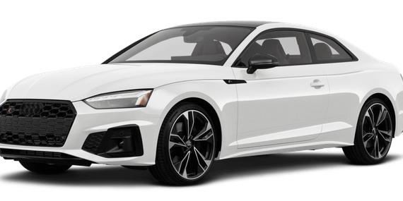 AUDI S5 2023 WAUP4AF53PA038495 image