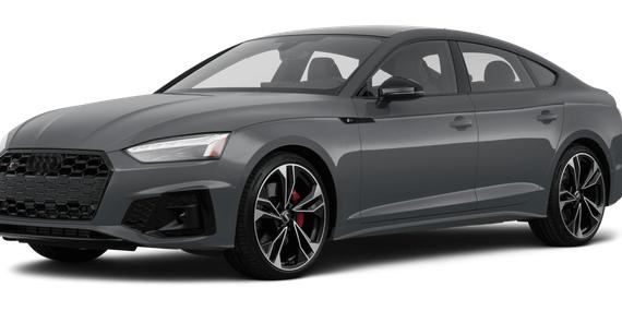 AUDI S5 2023 WAUC4CF55PA008330 image