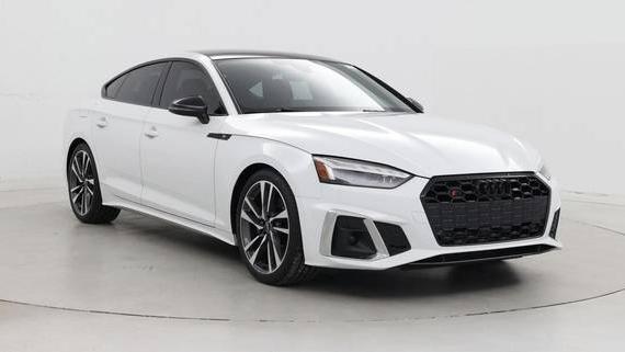 AUDI S5 2023 WAUC4CF50PA001561 image