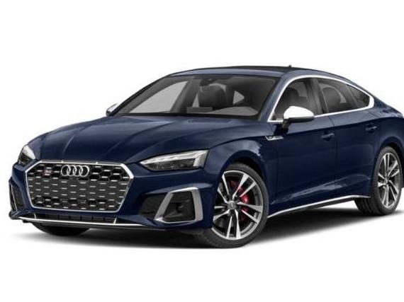 AUDI S5 2023 WAUB4CF54PA007911 image