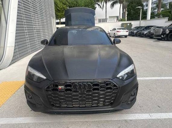 AUDI S5 2023 WAUC4CF5XPA049360 image