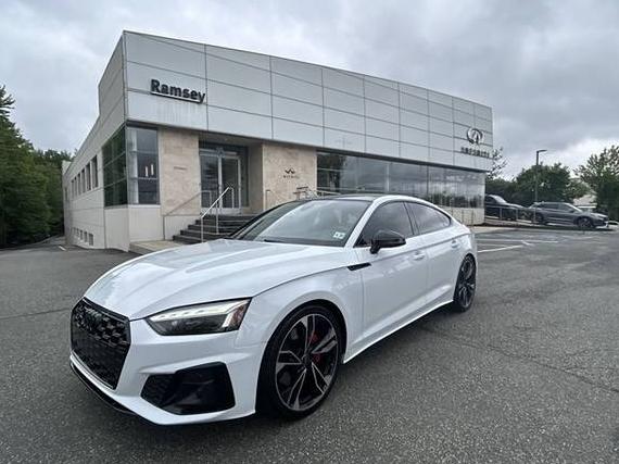 AUDI S5 2023 WAUC4CF54PA061472 image
