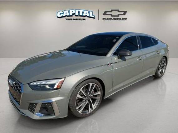 AUDI S5 2023 WAUB4CF58PA032746 image