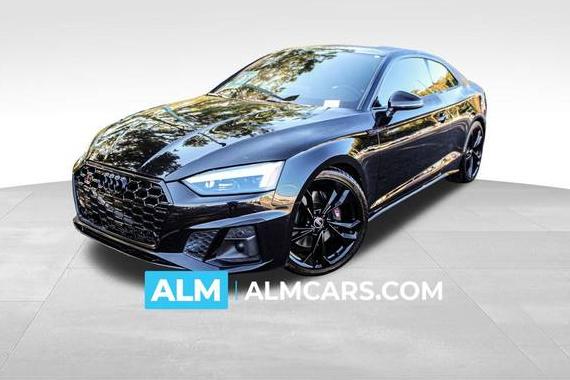 AUDI S5 2023 WAUP4AF52PA003091 image