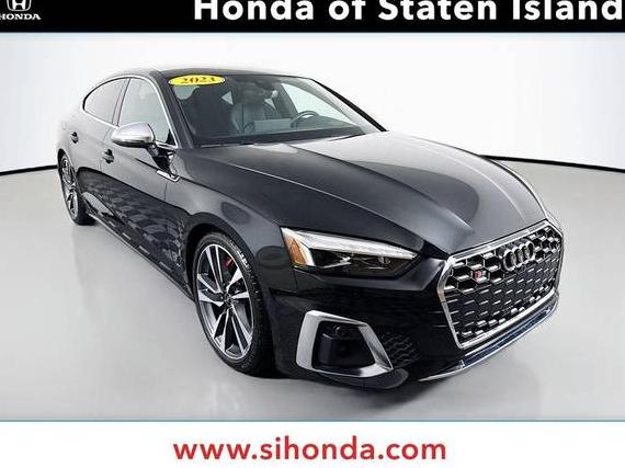AUDI S5 2023 WAUB4CF56PA069214 image