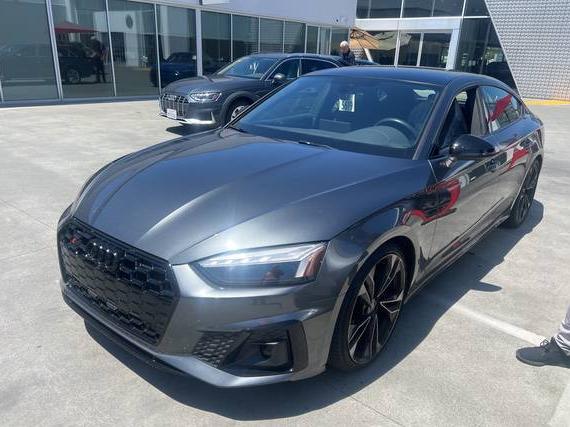 AUDI S5 2023 WAUC4CF51PA030891 image