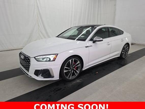 AUDI S5 2023 WAUC4CF59PA012848 image AUDI S5 2023 WAUC4CF59PA012848 image
