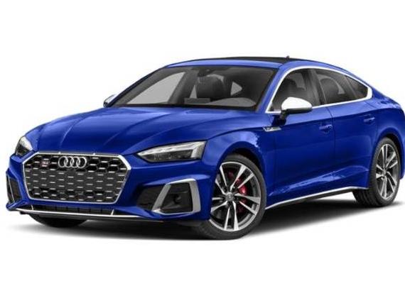 AUDI S5 2023 WAUB4CF55PA059001 image