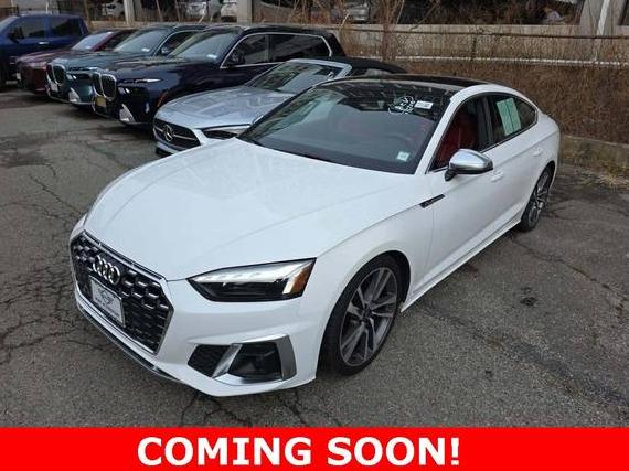 AUDI S5 2023 WAUC4CF59PA011702 image AUDI S5 2023 WAUC4CF59PA011702 image
