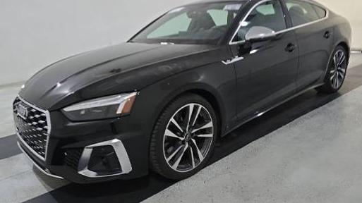 AUDI S5 2023 WAUA4CF56PA019618 image