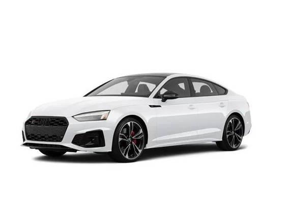 AUDI S5 2023 WAUC4CF58PA052757 image