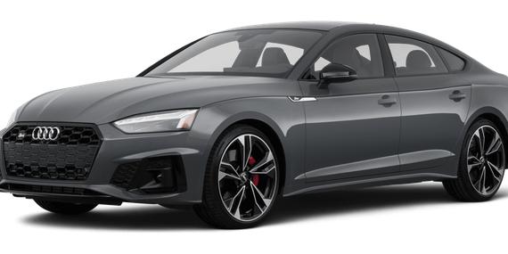 AUDI S5 2023 WAUB4CF5XPA017875 image