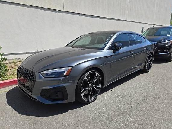 AUDI S5 2023 WAUC4CF5XPA005228 image