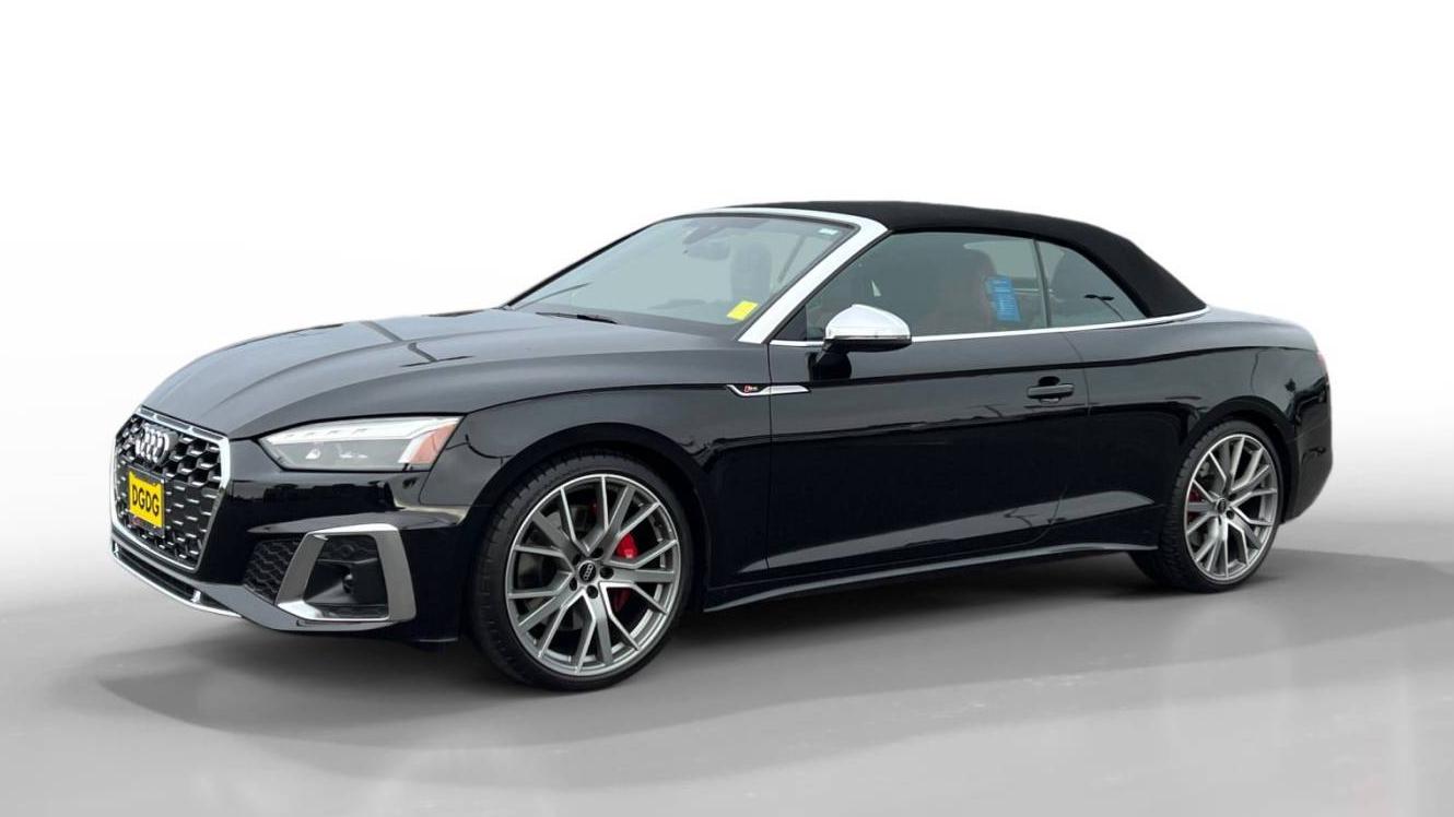 AUDI S5 2023 WAUW4GF53PN007898 image