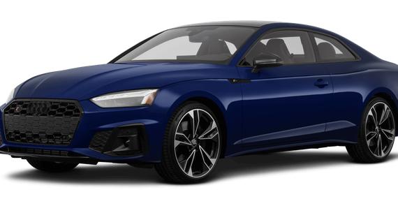 AUDI S5 2023 WAUR4AF56PA044283 image