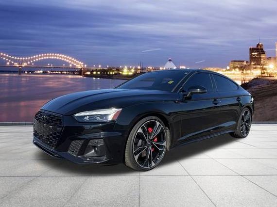 AUDI S5 2023 WAUB4CF5XPA008187 image