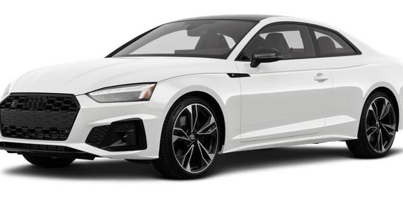 AUDI S5 2023 WAUR4AF52PA017274 image