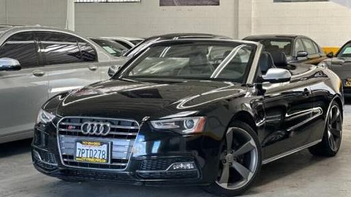 AUDI S5 2016 WAUC4AFH9GN004725 image