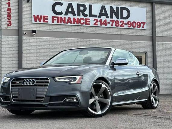 AUDI S5 2016 WAUV4AFH9GN002756 image