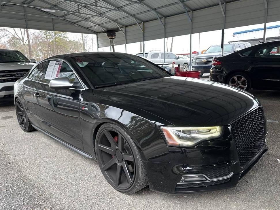 AUDI S5 2016 WAUC4AFR8GA001735 image