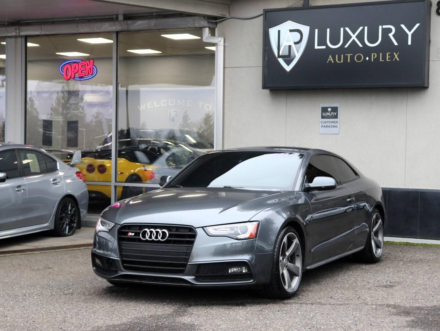 AUDI S5 2016 WAUV4AFR4GA009260 image