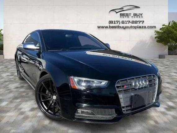 AUDI S5 2016 WAUC4AFR9GA014090 image