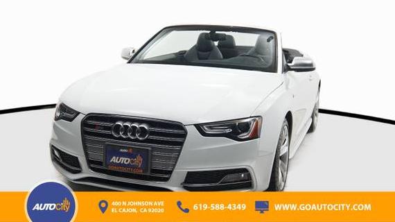 AUDI S5 2016 WAUC4AFH6GN000762 image