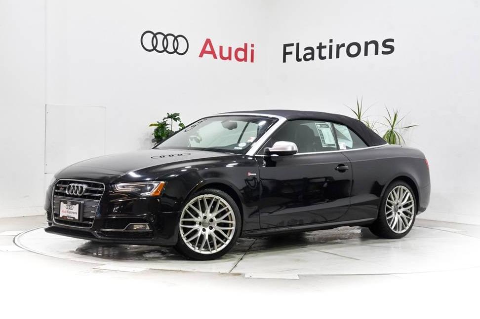 AUDI S5 2016 WAUC4AFH8GN010662 image