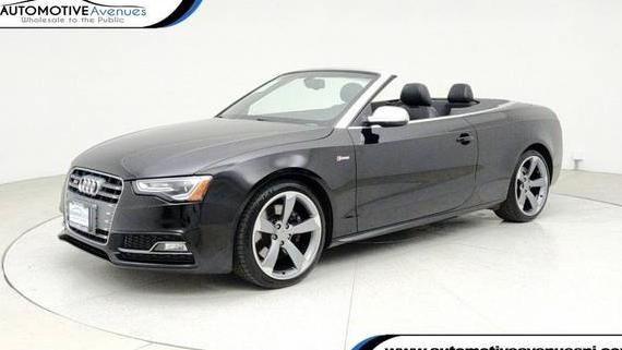 AUDI S5 2016 WAUC4AFH8GN010077 image AUDI S5 2016 WAUC4AFH8GN010077 image