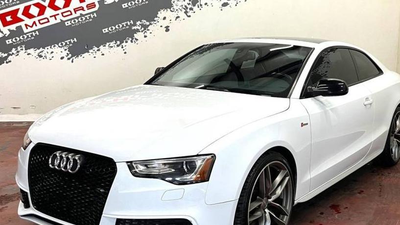 AUDI S5 2016 WAUC4AFR6GA005153 image