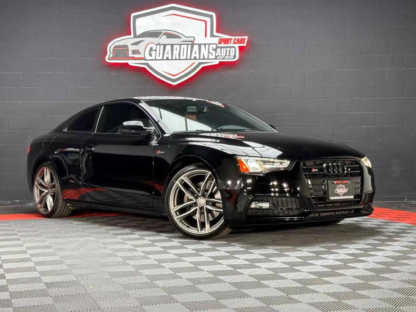 AUDI S5 2016 WAUC4AFR4GA055940 image