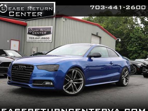 AUDI S5 2016 WAUC4AFR4GA020234 image