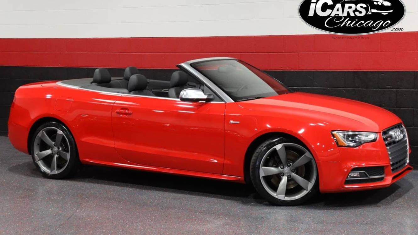 AUDI S5 2016 WAUV4AFH8GN001937 image