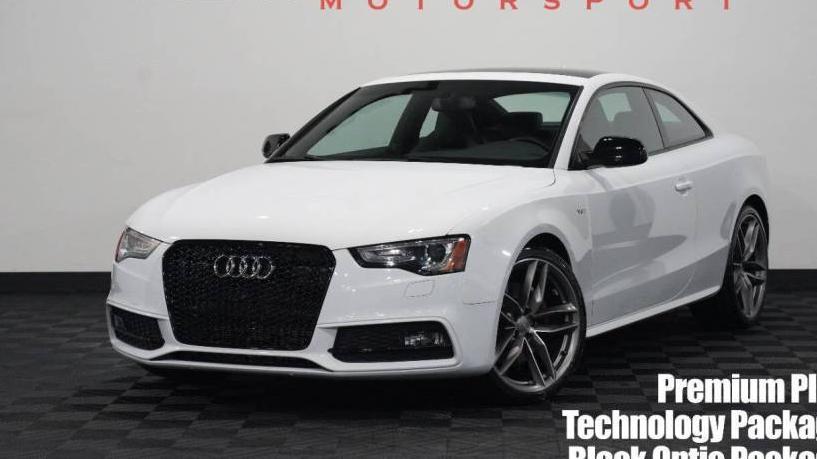 AUDI S5 2016 WAUC4AFR3GA049997 image