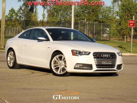 AUDI S5 2016 WAUC4AFR2GA009314 image