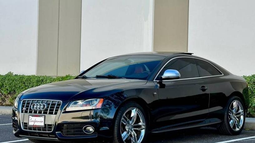 AUDI S5 2008 WAURV78T48A020013 image