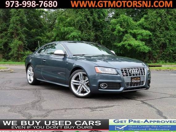 AUDI S5 2008 WAURV78T18A010362 image