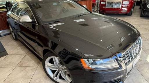 AUDI S5 2009 WAURV78T49A019106 image