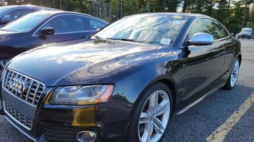 AUDI S5 2009 WAURV78T09A006353 image