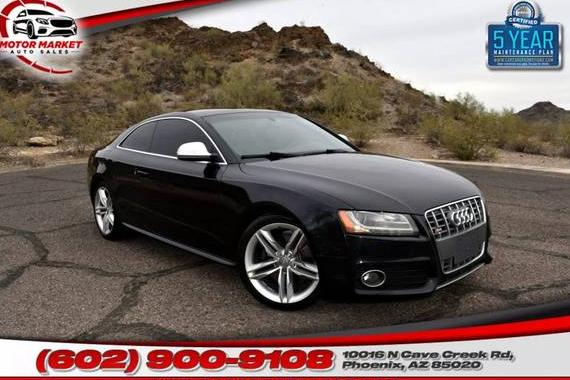 AUDI S5 2009 WAURV78T89A046194 image